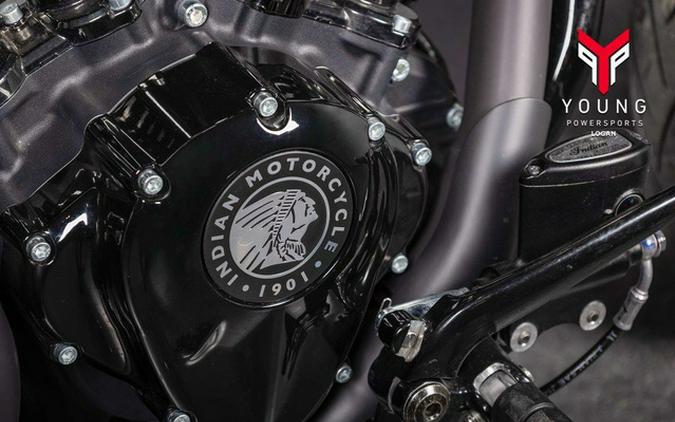 2025 Indian Sport Chief RT Heavy Metal