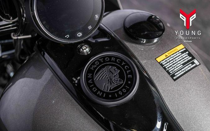 2025 Indian Sport Chief RT Heavy Metal