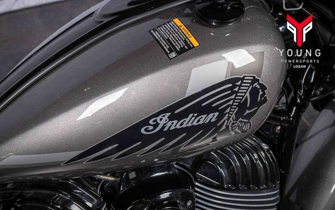 2025 Indian Sport Chief RT Heavy Metal