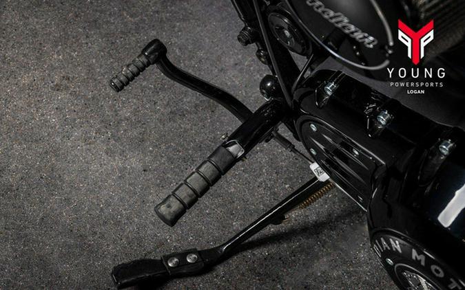2025 Indian Sport Chief RT Heavy Metal