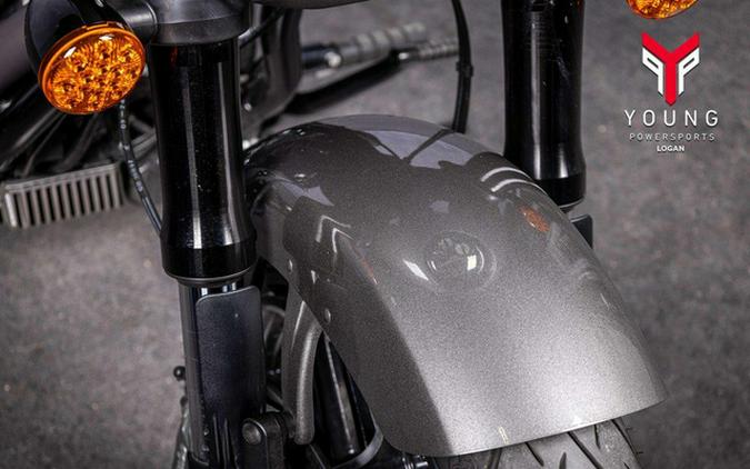 2025 Indian Sport Chief RT Heavy Metal