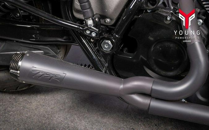 2025 Indian Sport Chief RT Heavy Metal