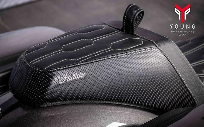2025 Indian Sport Chief RT Heavy Metal