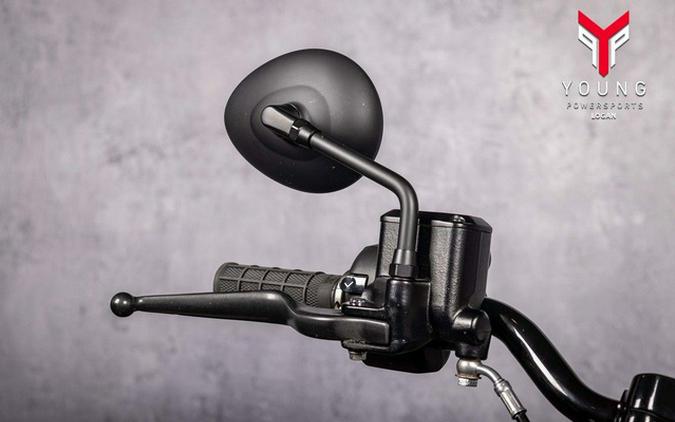 2025 Indian Sport Chief RT Heavy Metal