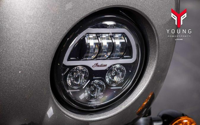 2025 Indian Sport Chief RT Heavy Metal