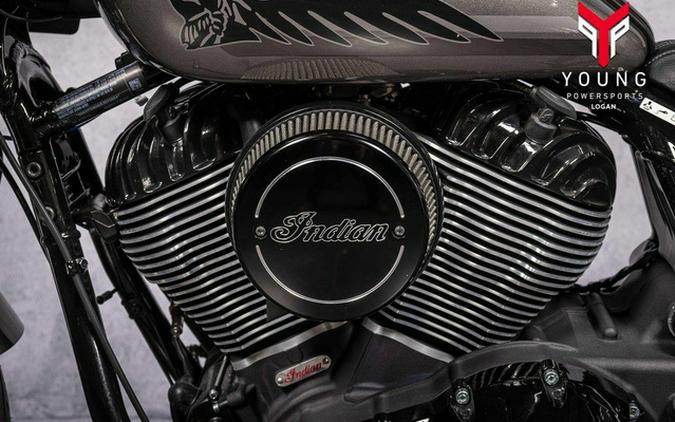 2025 Indian Sport Chief RT Heavy Metal