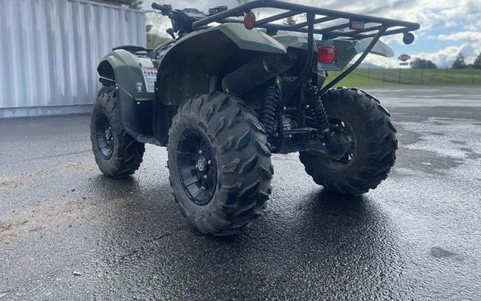 2024 Yamaha Kodiak 700 EPS