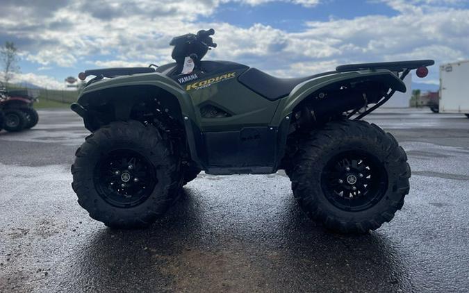 2024 Yamaha Kodiak 700 EPS