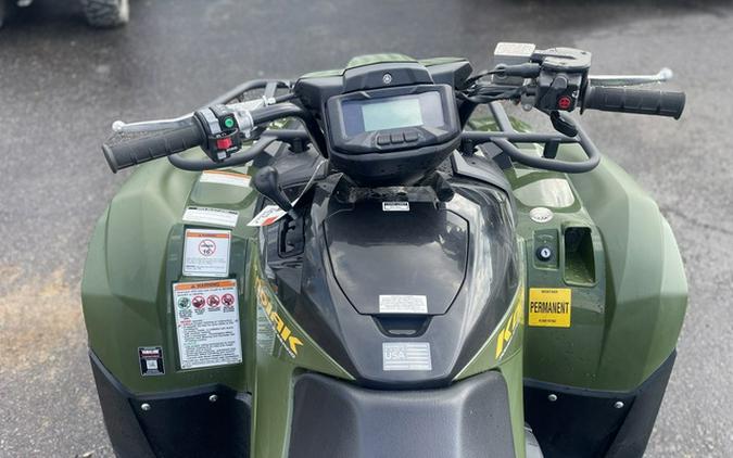 2024 Yamaha Kodiak 700 EPS