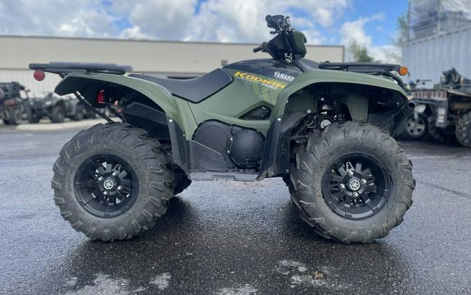 2024 Yamaha Kodiak 700 EPS