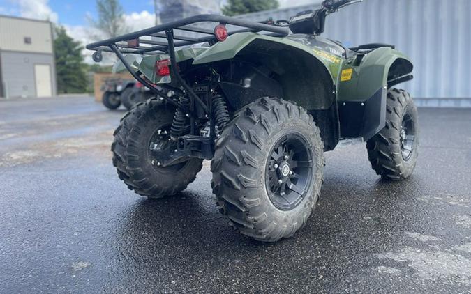 2024 Yamaha Kodiak 700 EPS