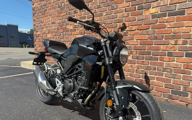 2026 CB300R ABS - Honda