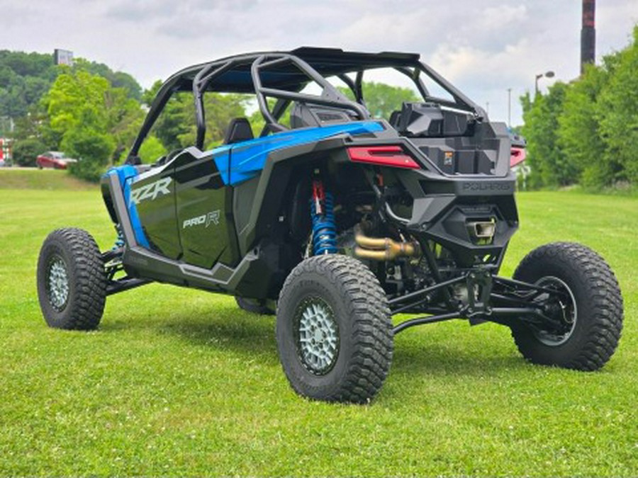 2026 Polaris RZR PRO R 4 ULTRA EDITION