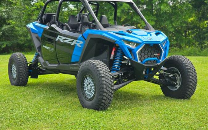 2026 Polaris RZR PRO R 4 ULTRA EDITION