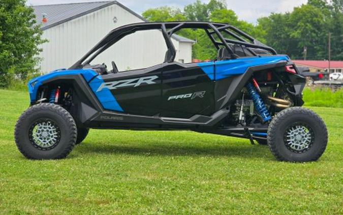 2026 Polaris RZR PRO R 4 ULTRA EDITION
