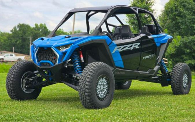 2026 Polaris RZR PRO R 4 ULTRA EDITION