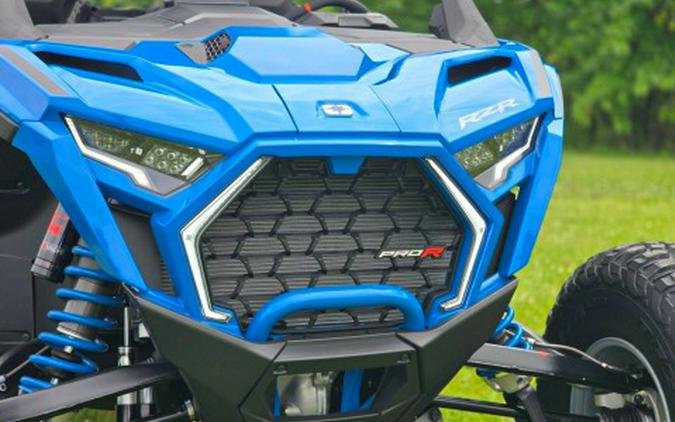 2026 Polaris RZR PRO R 4 ULTRA EDITION
