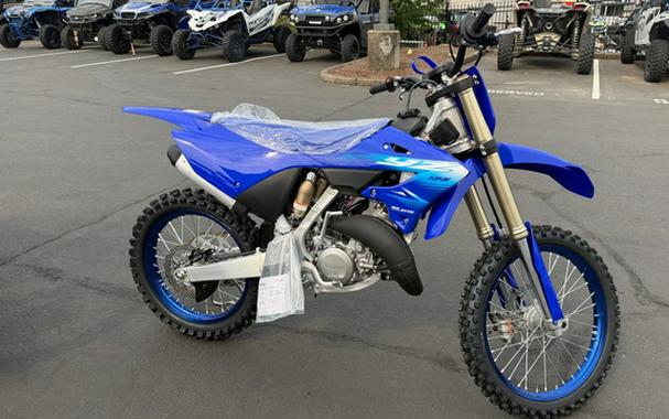 2027 Yamaha YZ 125