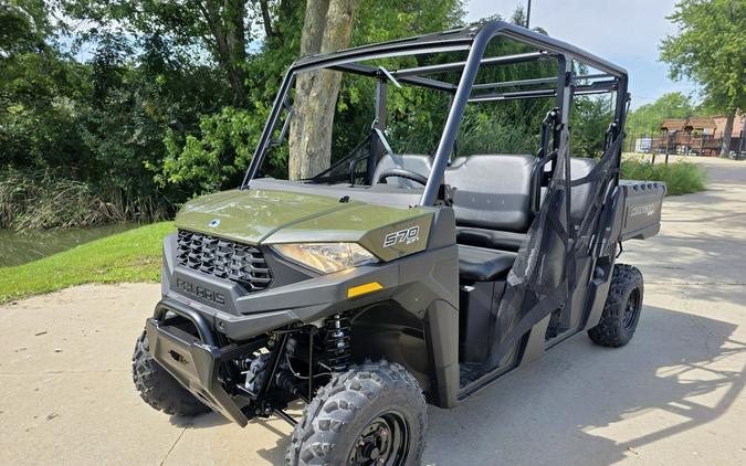 2026 Polaris Ranger Crew SP 570