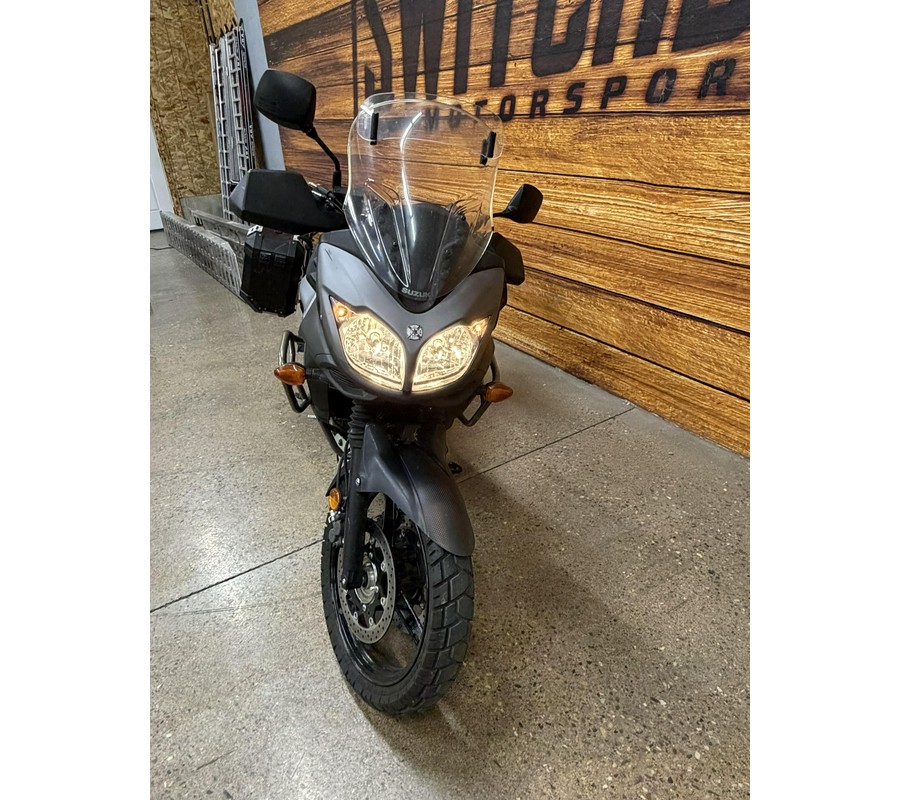 2015 Suzuki V-Strom 650 XT ABS