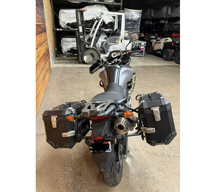 2015 Suzuki V-Strom 650 XT ABS