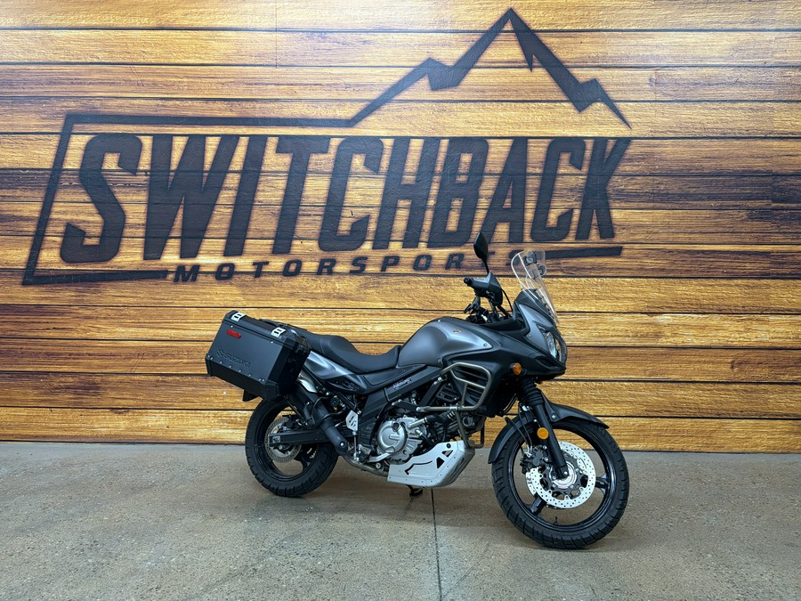 2015 Suzuki V-Strom 650 XT ABS
