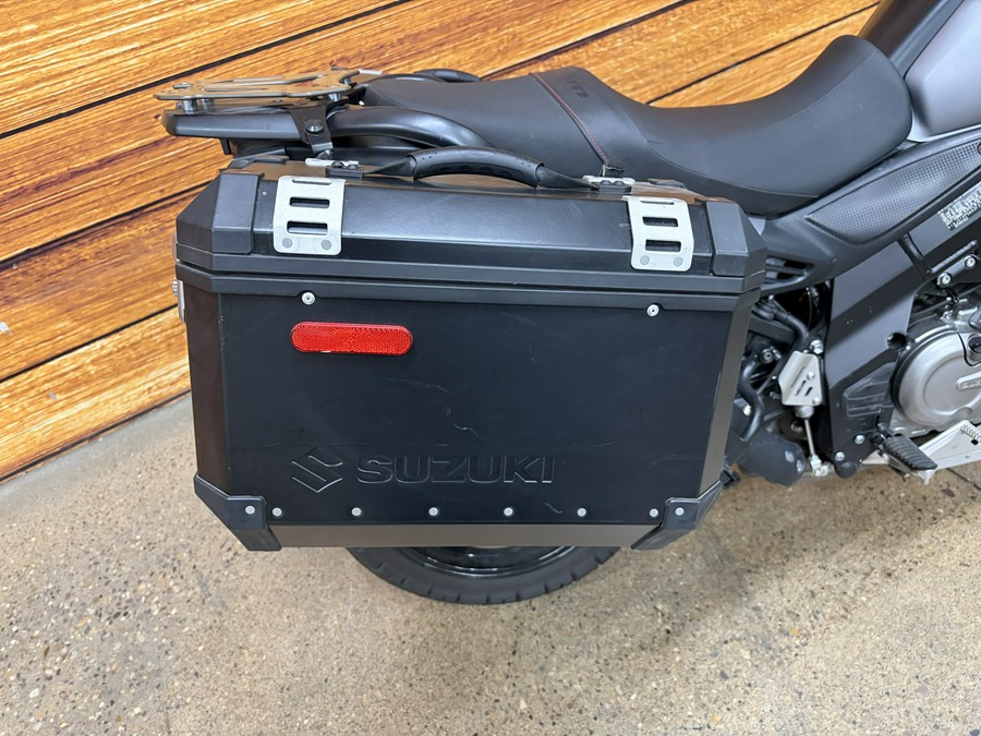 2015 Suzuki V-Strom 650 XT ABS