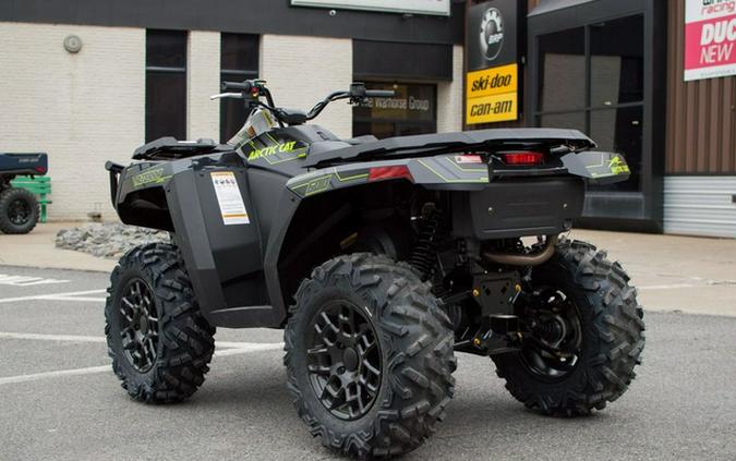 2026 Arctic Cat Alterra 600 Limited