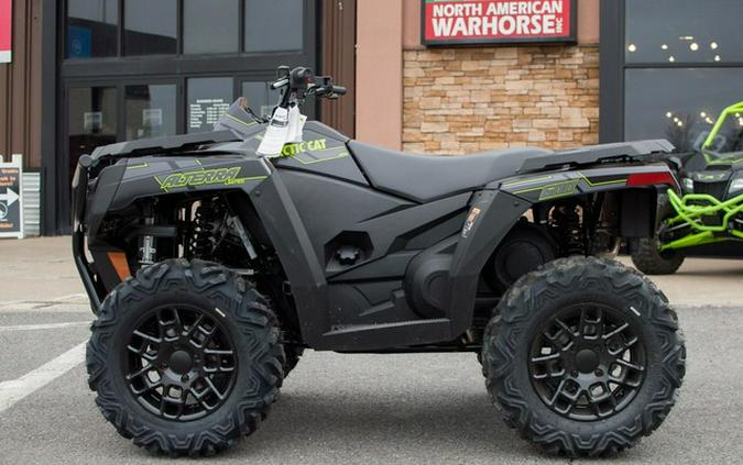 2026 Arctic Cat Alterra 600 Limited
