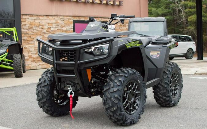 2026 Arctic Cat Alterra 600 Limited