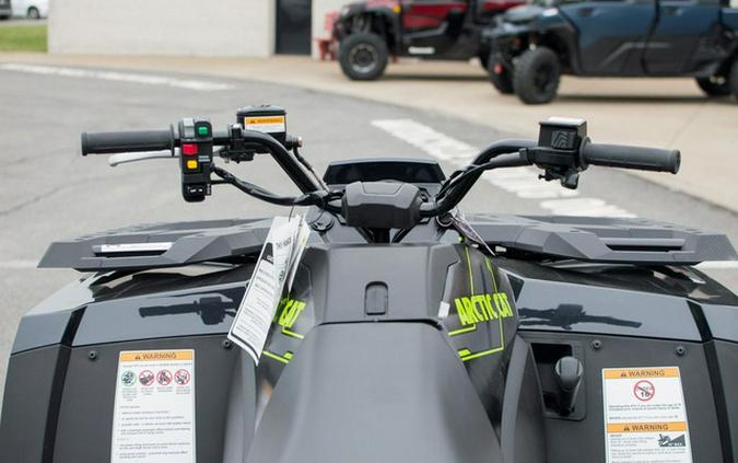 2026 Arctic Cat Alterra 600 Limited