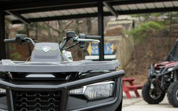 2026 Arctic Cat Alterra 600 Limited