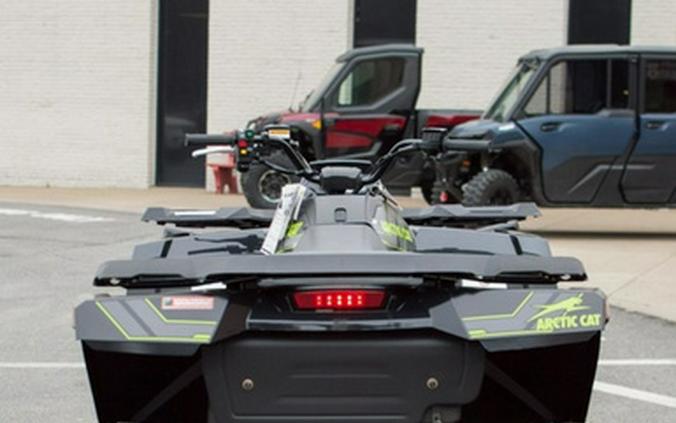 2026 Arctic Cat Alterra 600 Limited