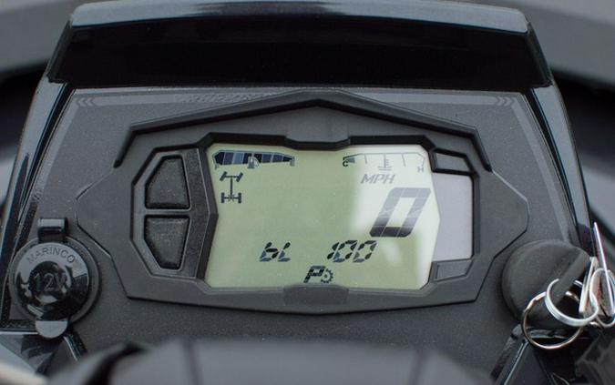 2026 Arctic Cat Alterra 600 Limited