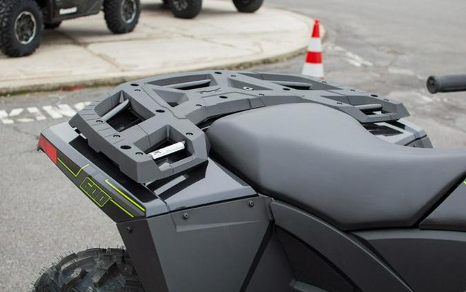 2026 Arctic Cat Alterra 600 Limited
