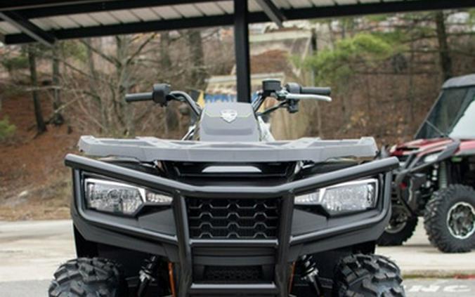 2026 Arctic Cat Alterra 600 Limited