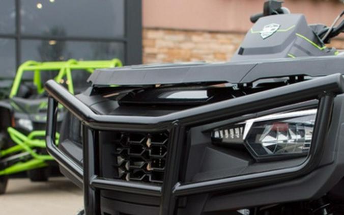 2026 Arctic Cat Alterra 600 Limited