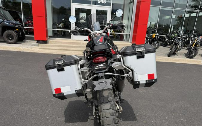 2025 Ducati DesertX Discovery