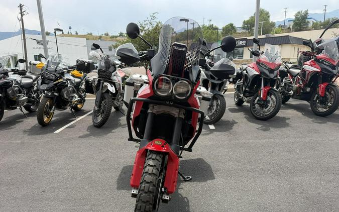 2025 Ducati DesertX Discovery