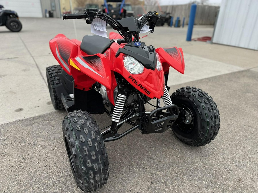 2026 Polaris Outlaw 110 EFI