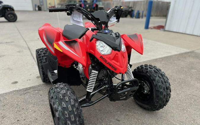 2026 Polaris Outlaw 110 EFI
