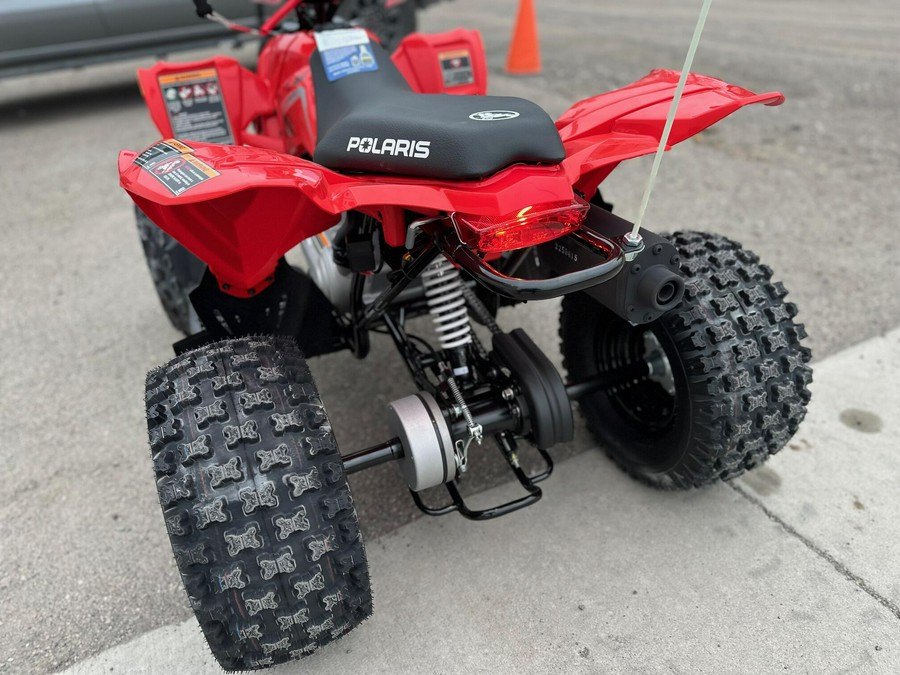 2026 Polaris Outlaw 110 EFI
