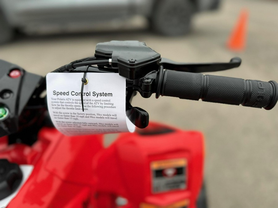 2026 Polaris Outlaw 110 EFI