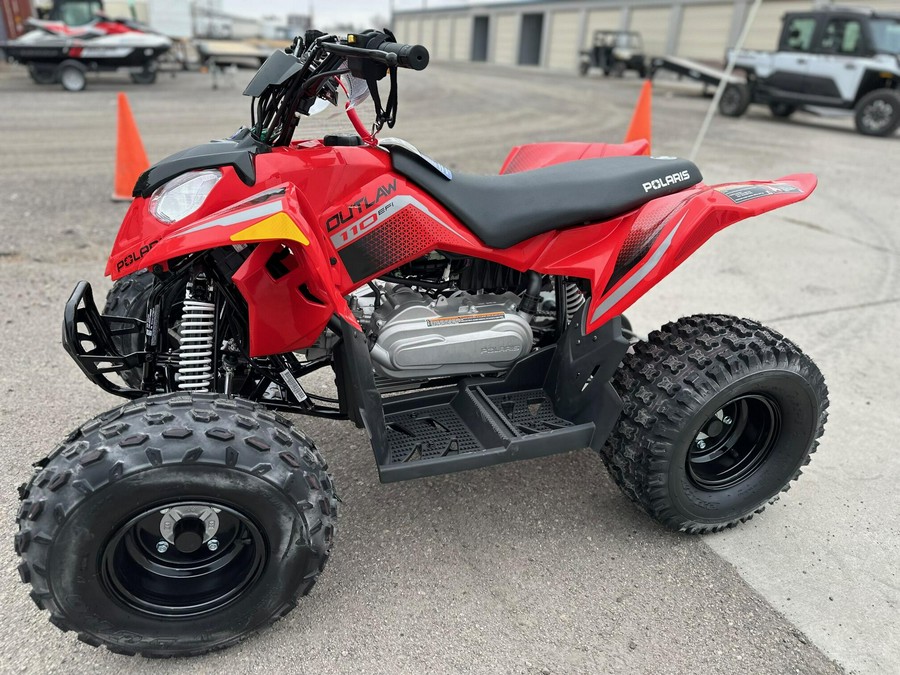 2026 Polaris Outlaw 110 EFI