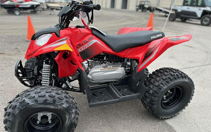 2026 Polaris Outlaw 110 EFI