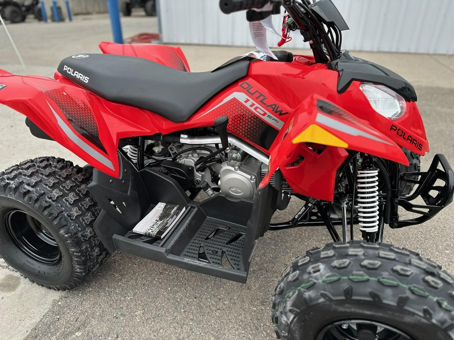 2026 Polaris Outlaw 110 EFI