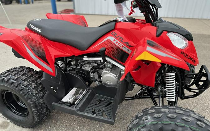 2026 Polaris Outlaw 110 EFI