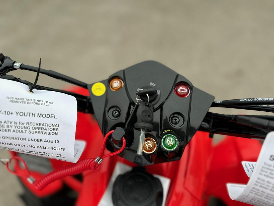 2026 Polaris Outlaw 110 EFI