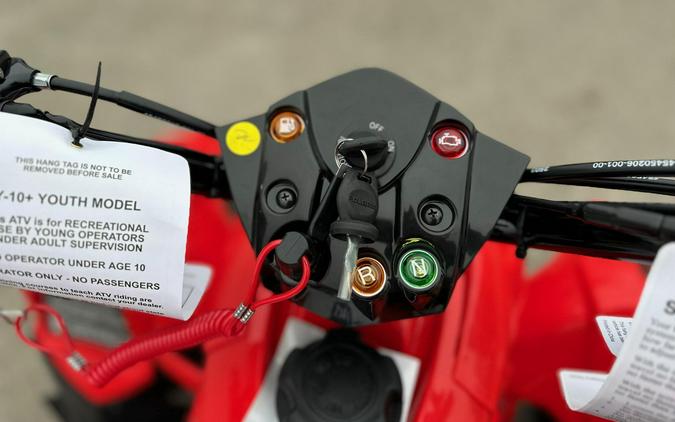 2026 Polaris Outlaw 110 EFI