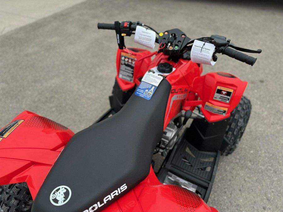 2026 Polaris Outlaw 110 EFI